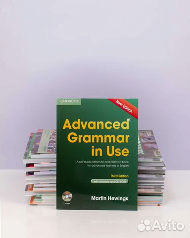 Advanced Grammar in Use