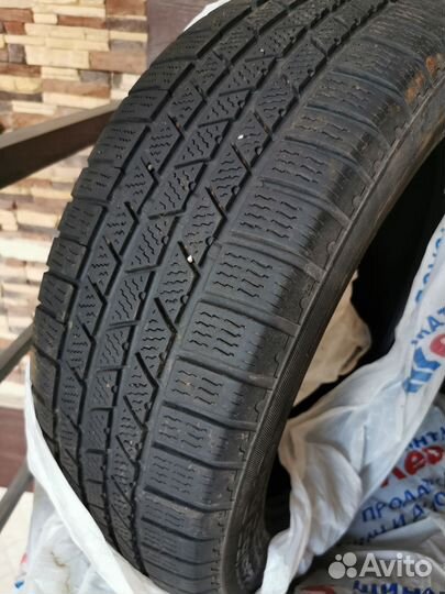 Continental ContiCrossContact Winter 235/55 R19