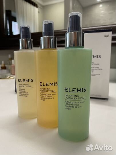 Elemis (Элемис) Тоник в наличии