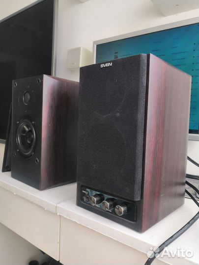 Отличные колонки Sven Stream Light