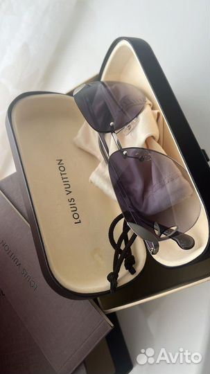 Louis vuitton очки женские оригинал