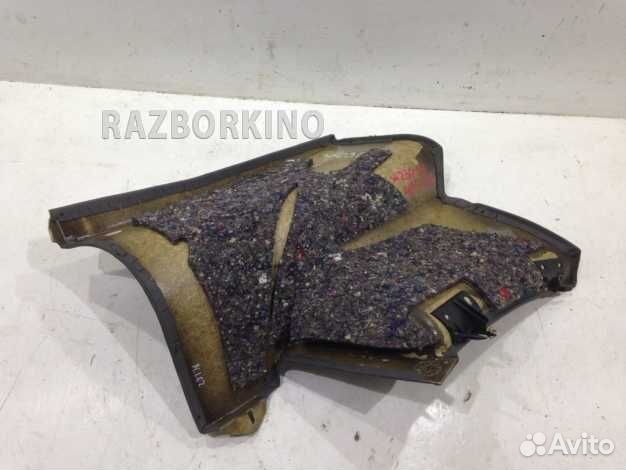 Обшивка заднего левого крыла