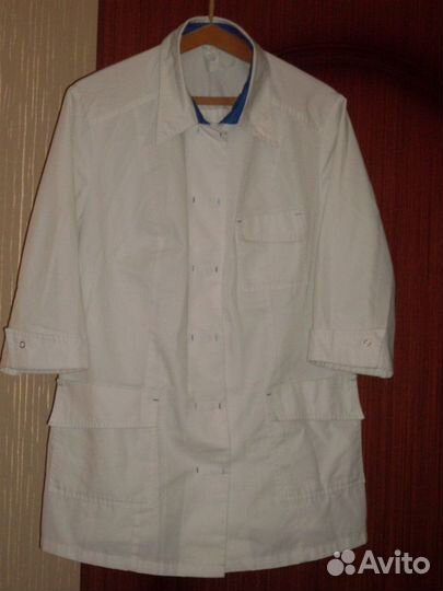 Костюм медицинский. Халаты. Носки теплые