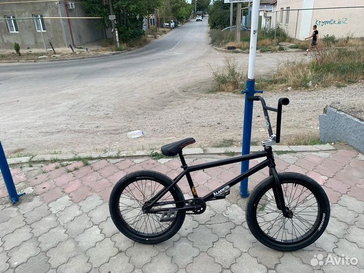 Велосипед bmx