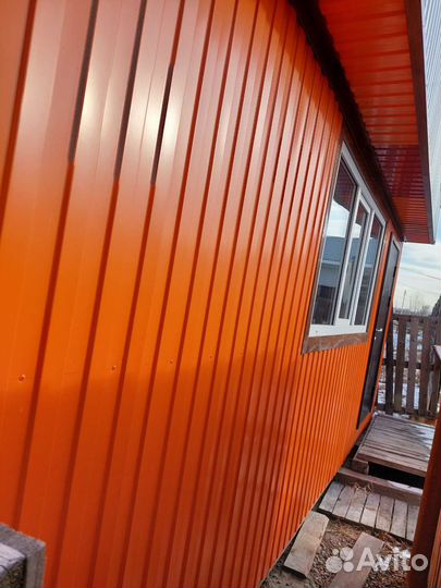 Торговый павильон