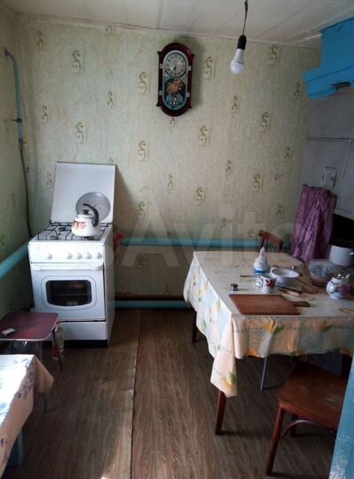 Дом 60 м² на участке 10 сот.