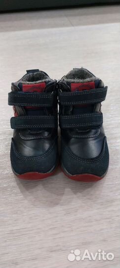 Ботинки для мальчика