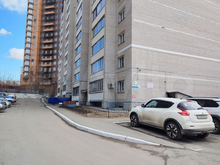 4-к. квартира, 132,6 м², 8/11 эт.