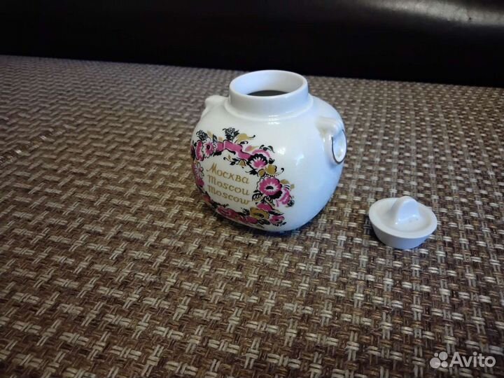 Сахарница СССР лфз