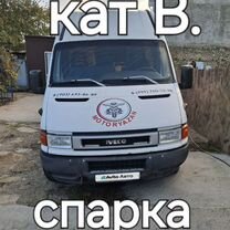 Iveco Daily 2.8 MT, 2000, 550 000 км, с пробегом, цена 1 200 000 руб.