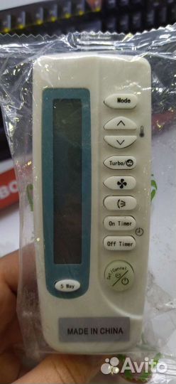 Пульт кондиционера Samsung