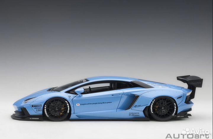 Autoart Lamborghini Liberty Walk LB (79107) 1:18