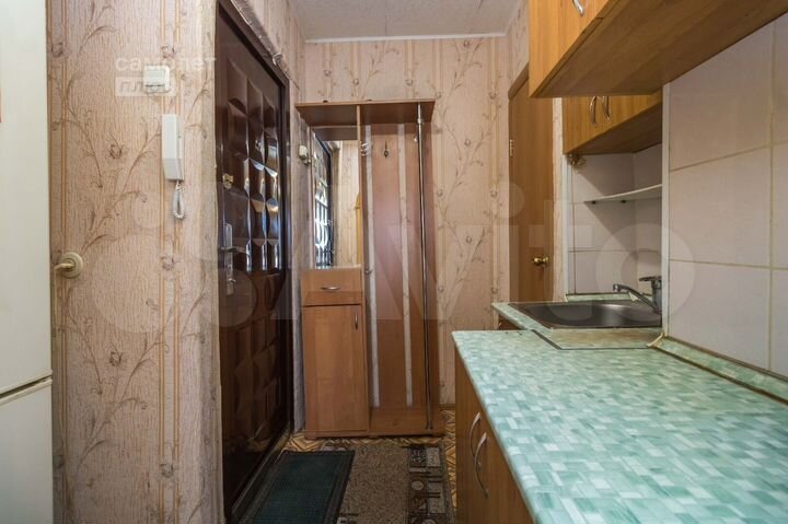 Комната 18,1 м² в 1-к., 5/5 эт.