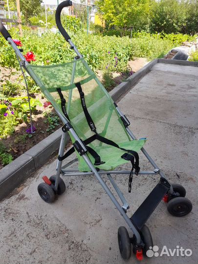 Детские коляски прогулочные трость