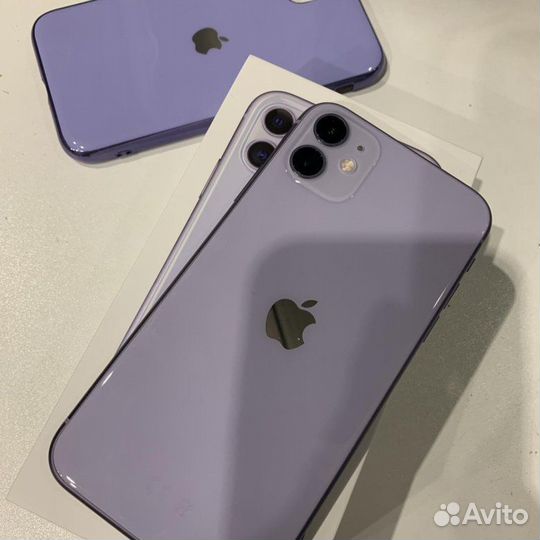 Телефон iPhone 11