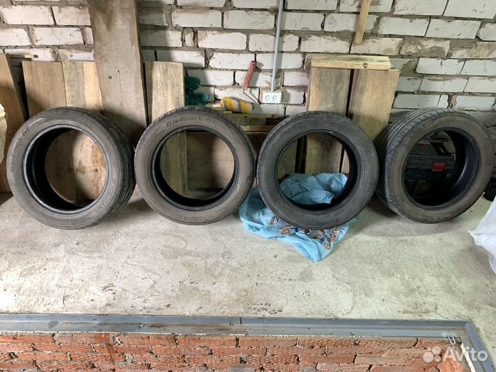 Yokohama BluEarth-GT AE-51 205/55 R16