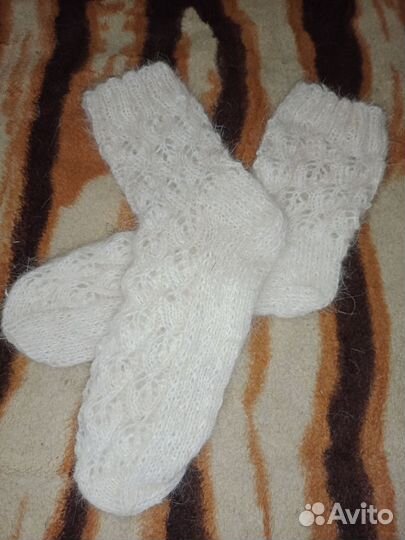 Носочки для Клары