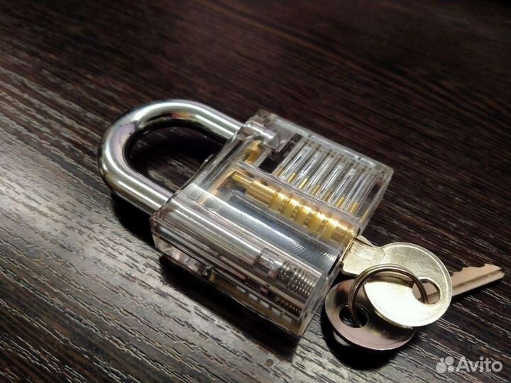 Декоративный замок