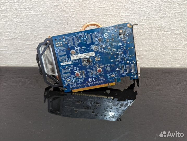 Gigabyte GTX 750 Ti 2Gb