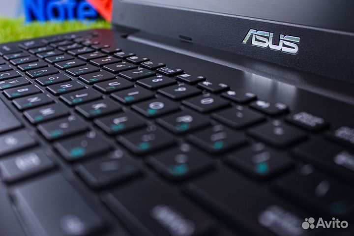 Ноутбук Asus для не требовательных Игр