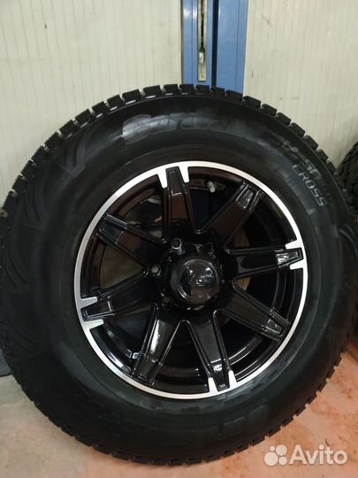 Колёса R 16 Зимние