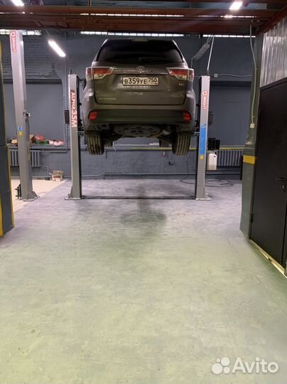 Автомеханик по ремонту автомобилей