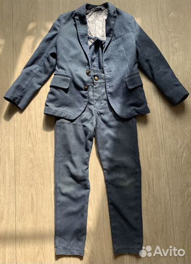 Школьный костюм H&M, тройка