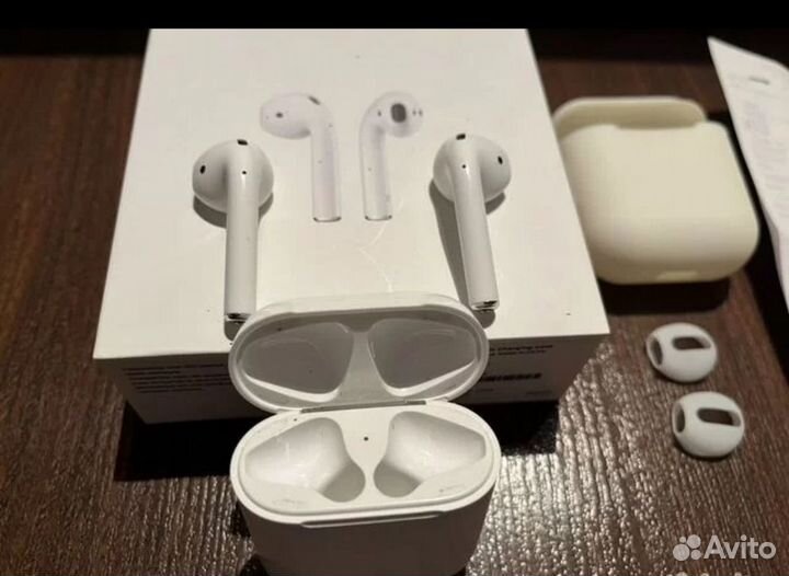 AirPods2 Оригинал