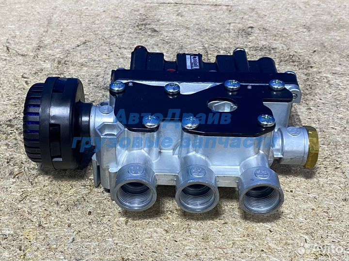 Кран уровня пола Скания 5 серия