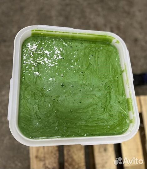 Медовая паста