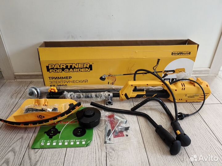 Триммер Partner for Garden ет 2800