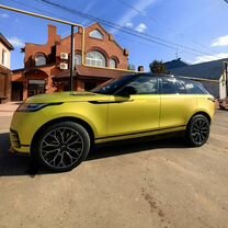 Land Rover Range Rover Velar 3.0 AT, 2017, 99 880 км, с пробегом, цена 4 800 000 руб.