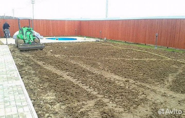 Земля для выравнивания.Г-66