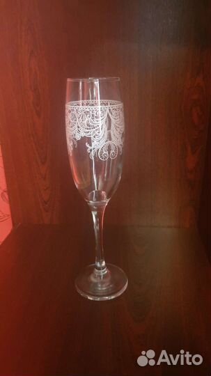 Фужеры для шампанского