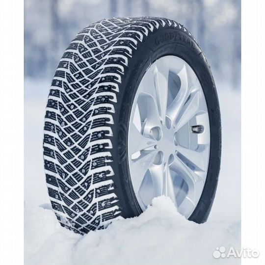 Goodyear Ultra Grip Ice Arctic 2 SUV 215/65 R17 103T