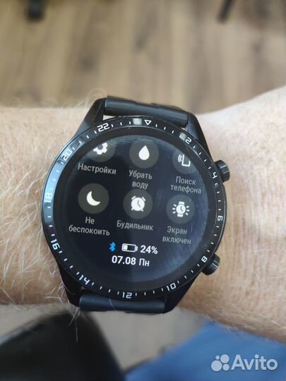 Смарт часы huawei watch gt 2