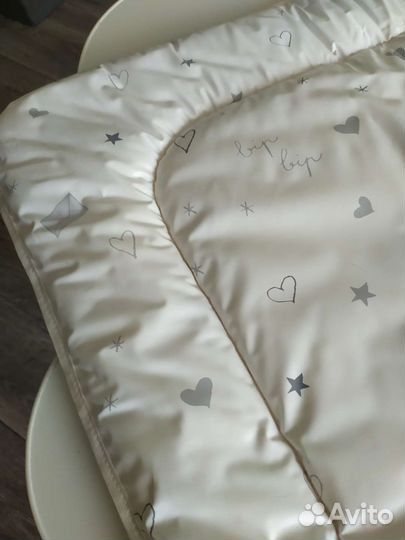 Коврик для пеленания Polini