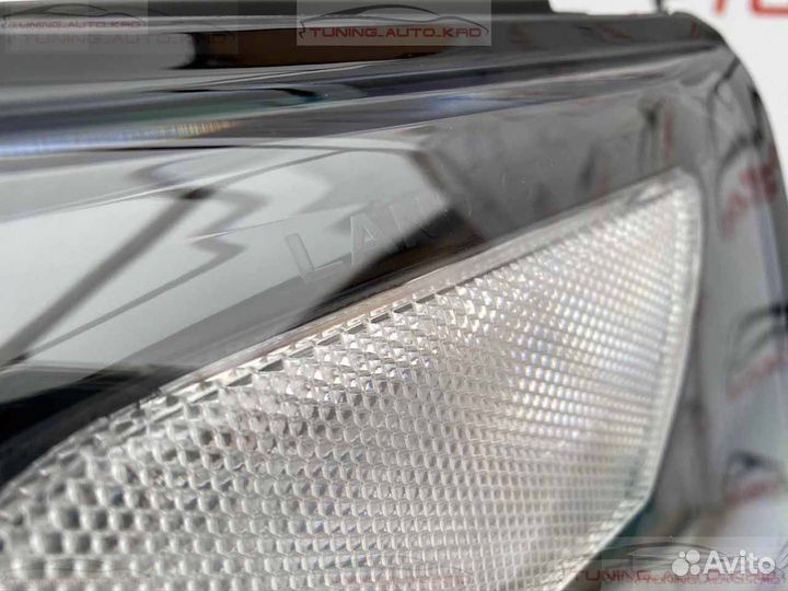 Фары Toyota land cruiser 200 A7841