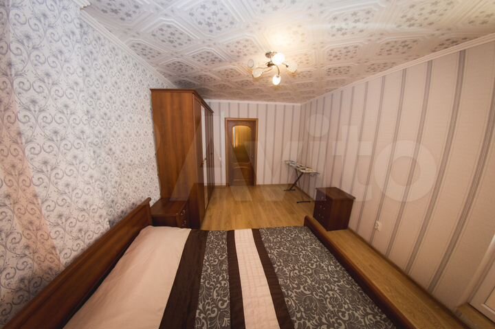 2-к. квартира, 70 м², 12/19 эт.