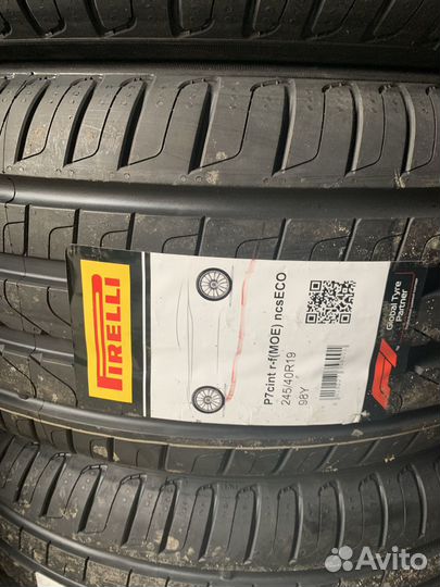 Pirelli Cinturato P7 245/40 R19 98Y