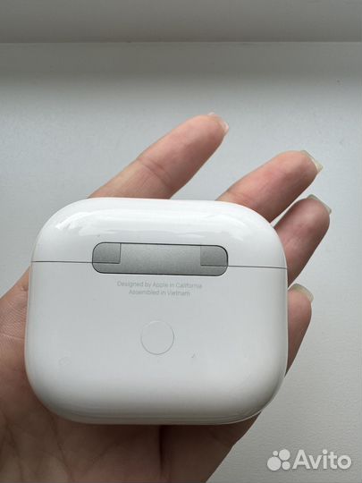 Наушники apple airpods 3
