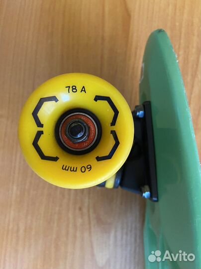 Скейтборд lamborghini+ второй в подарок