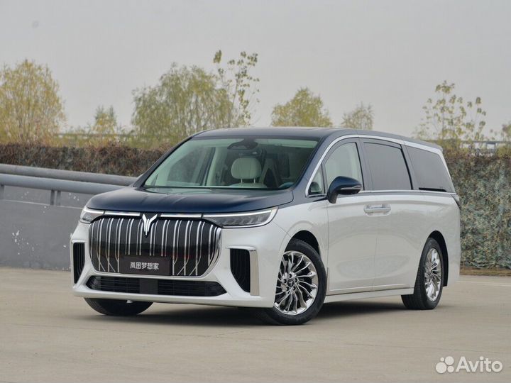 Запчасти на Voyah dream 2021