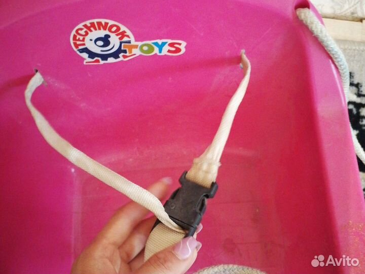 Детская Качелька подвесная