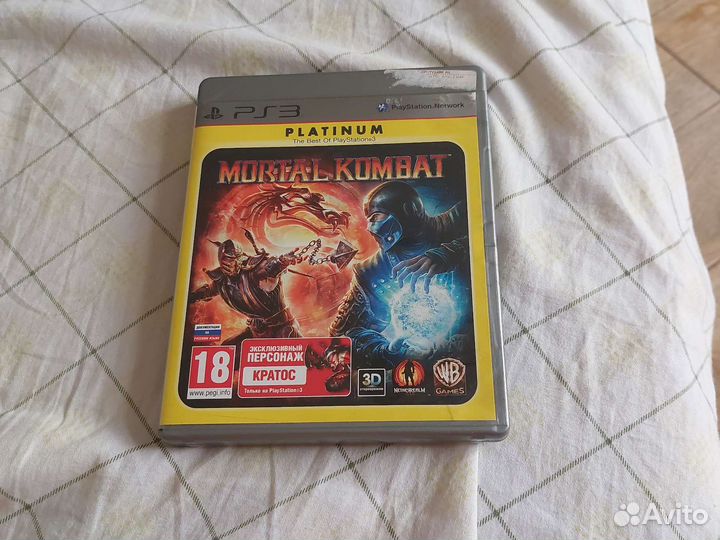 Игра для приставки