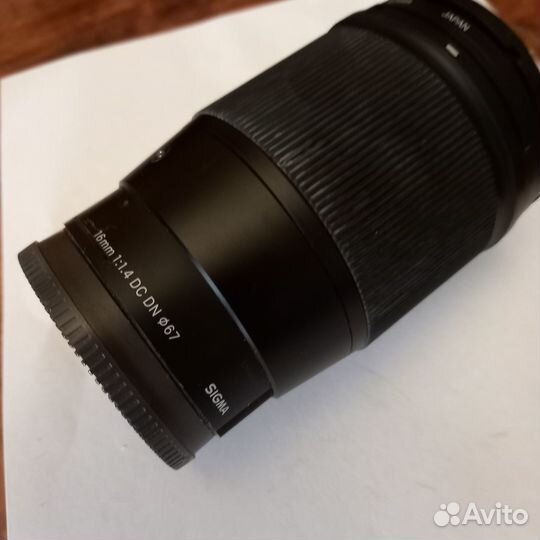 Объектив nikon uv