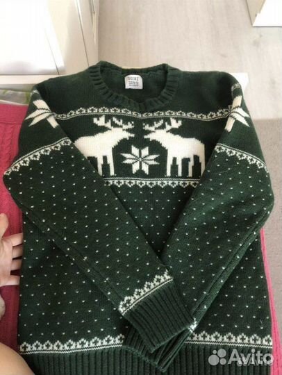 Свитер для мальчика