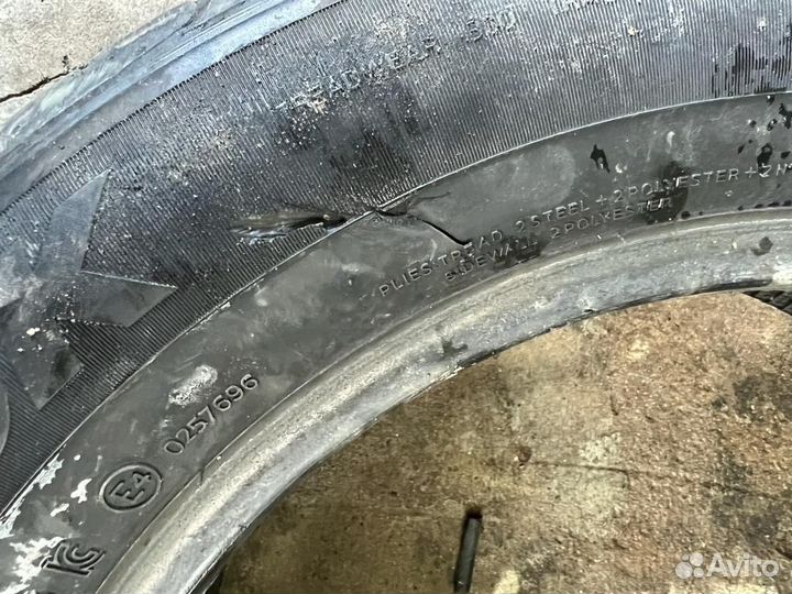 Hankook Aurora K109 205/65 R16