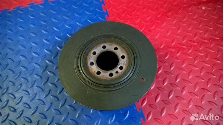 Шкив коленвала BMW X5 E53