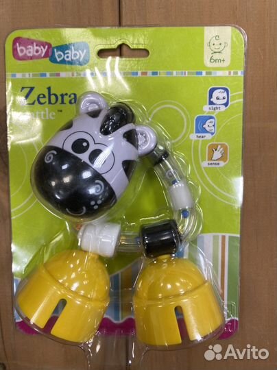 Игрушки погремушки